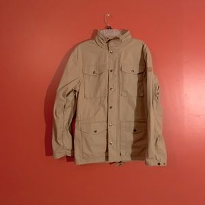 Fjallraven g1000 hiking and camping jacket
